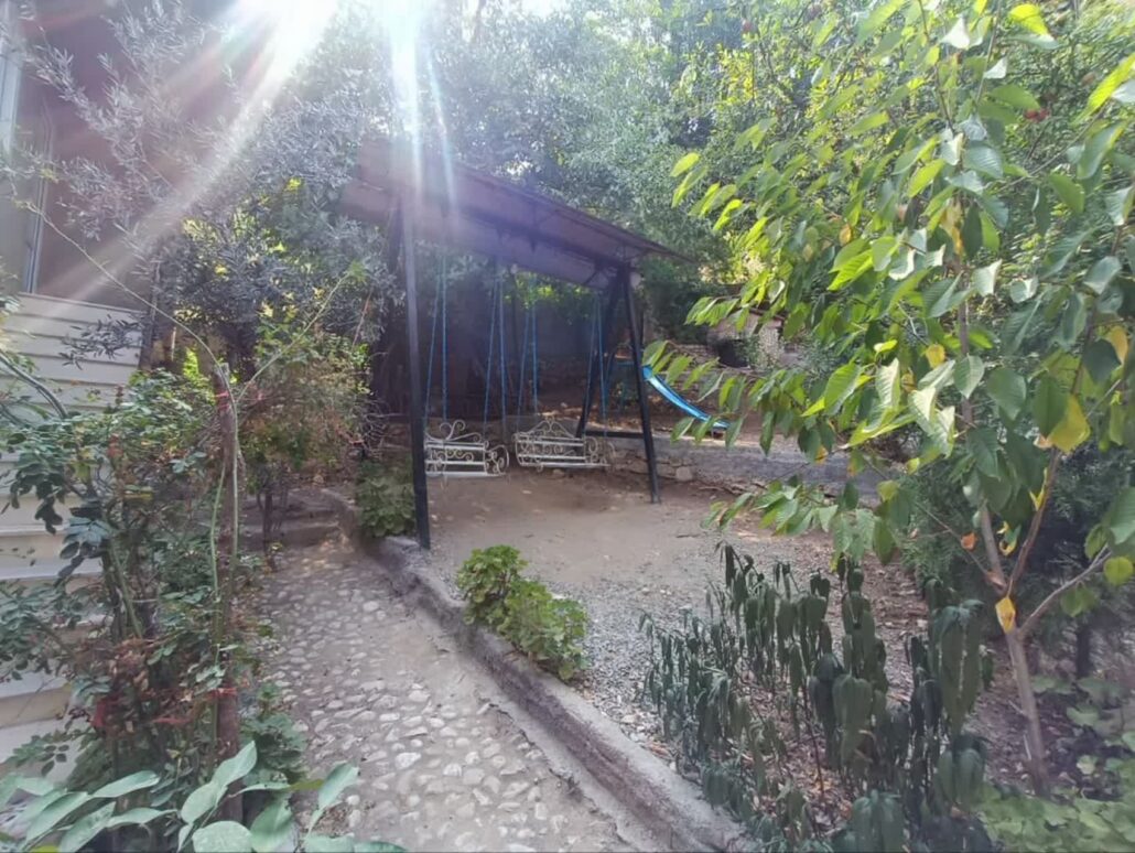 رزرو کلبه در بهشهر